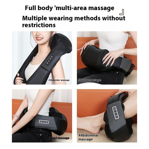 Kneadless Deep Tissue Massager - Multifunctional