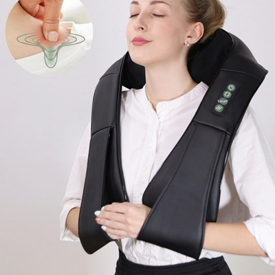 Kneadless Deep Tissue Massager - Multifunctional